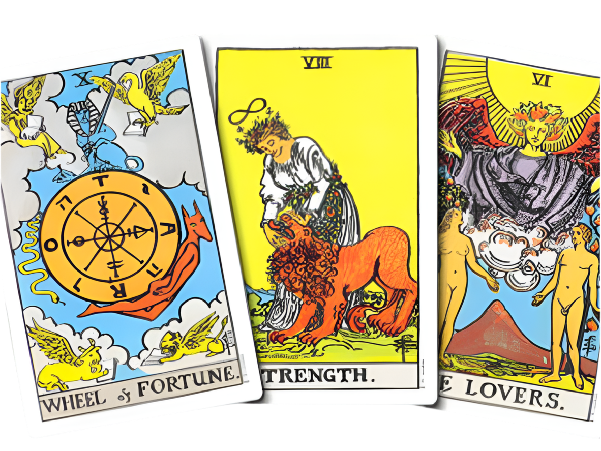 3 Card Mini Reading