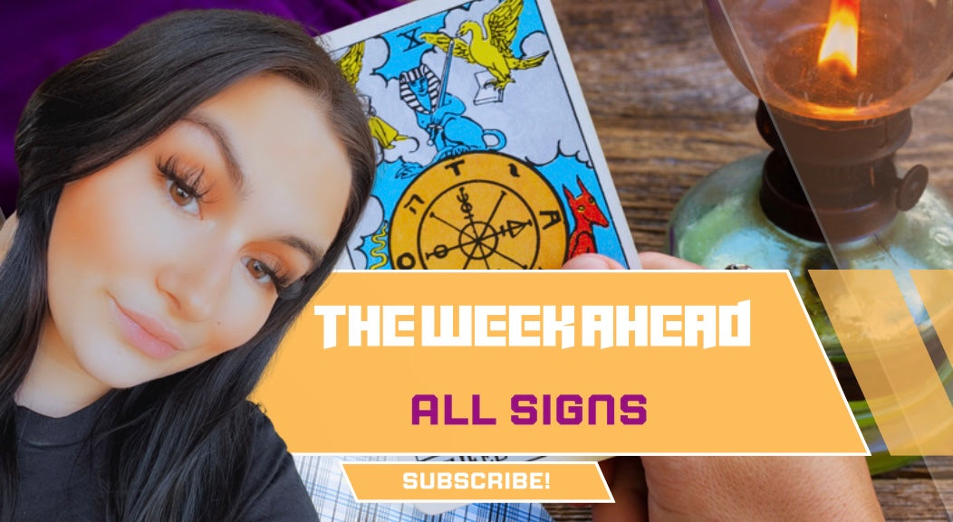 The week ahead reading