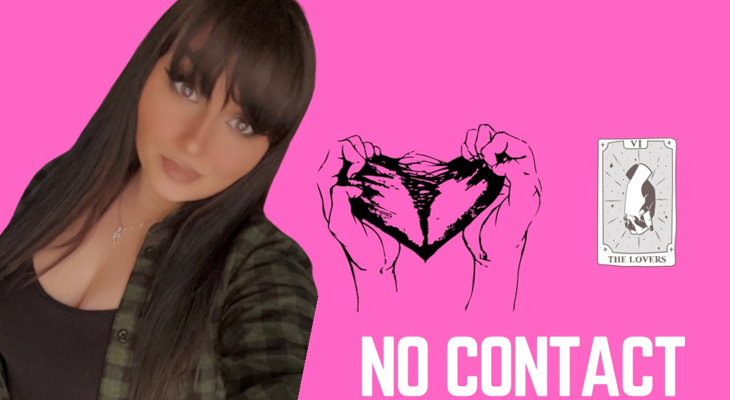 No contact ❤️🩹 Reading