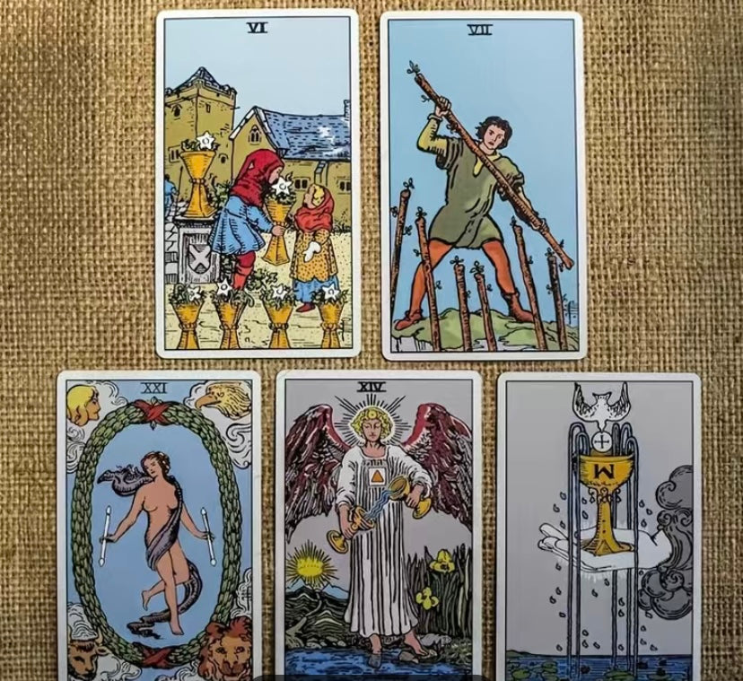 The Original Tarot
