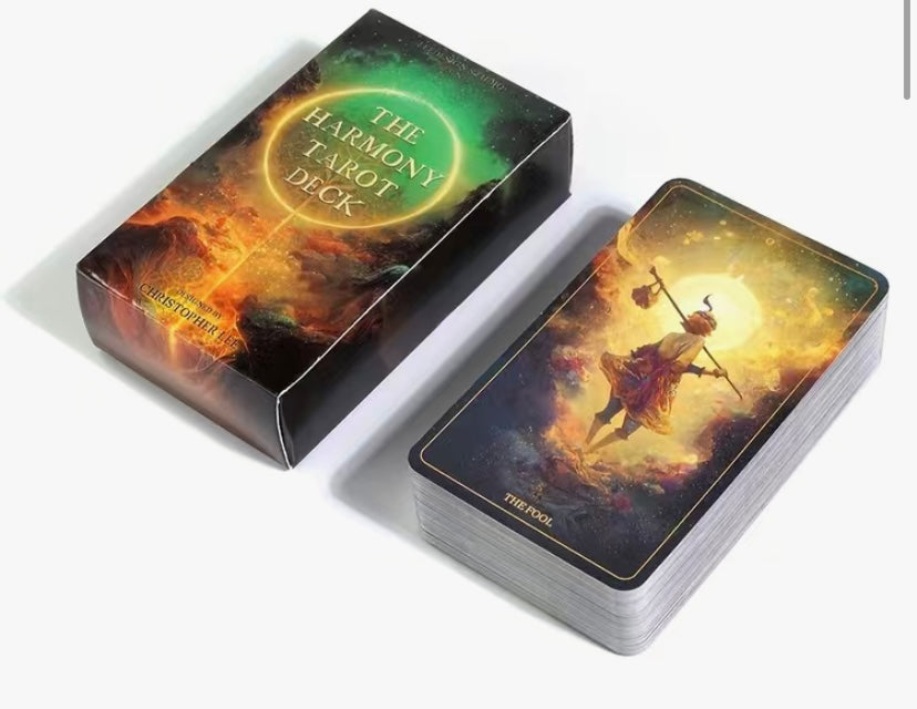 The Harmony Tarot