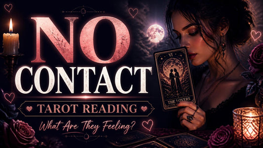 No contact ❤️‍🩹 Reading