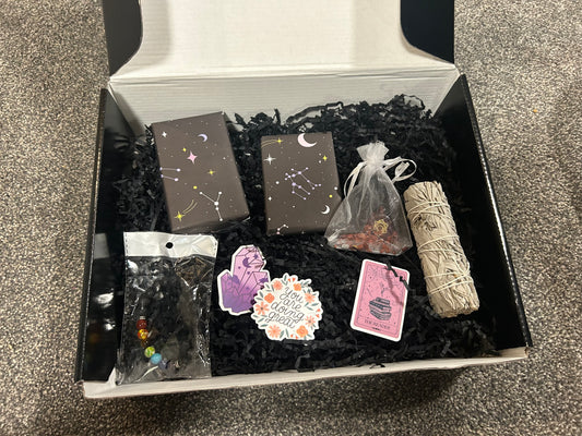 Mystery Tarot Box