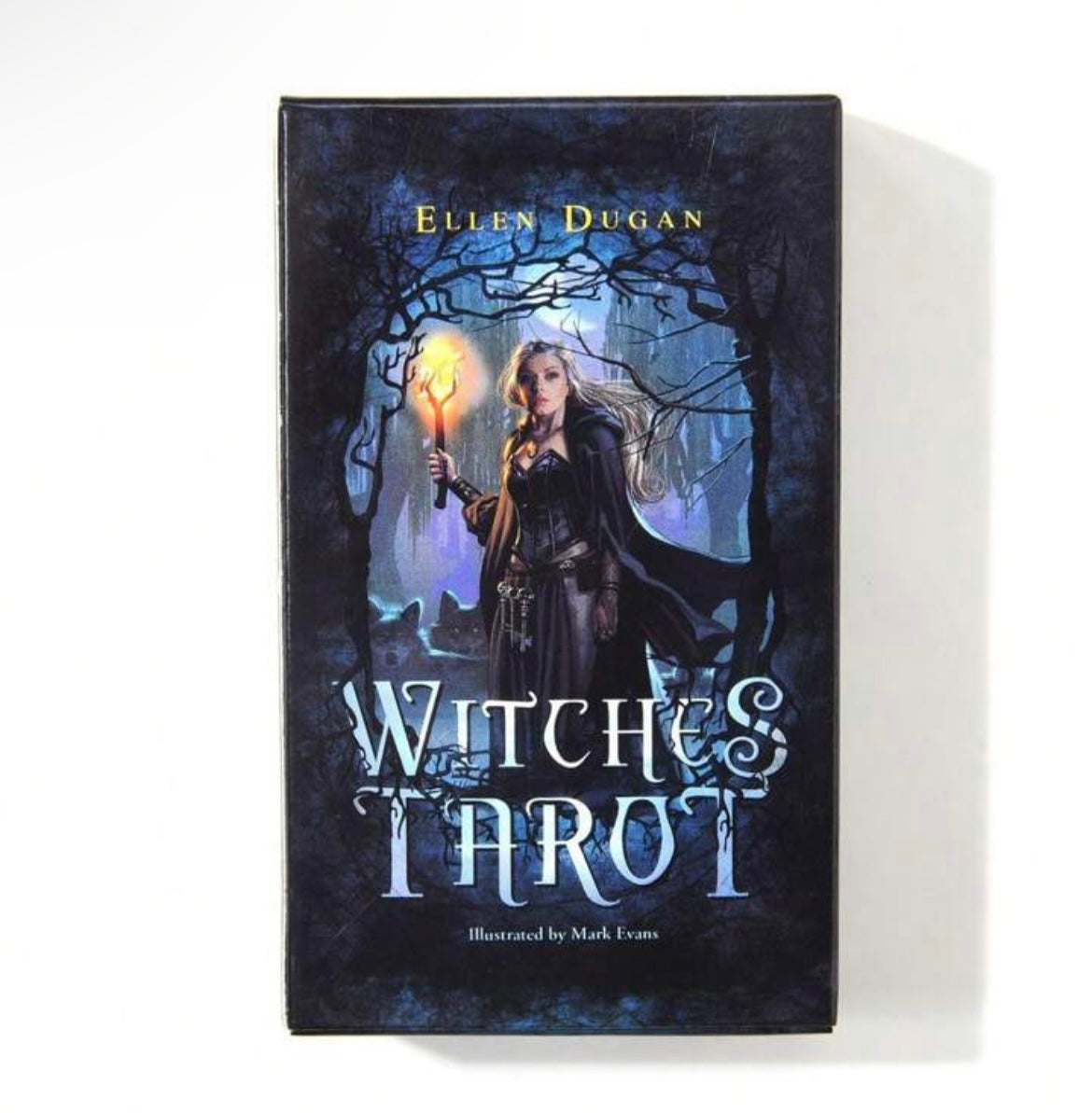 Witches tarot deck