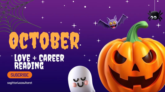 October Love and Career Reading