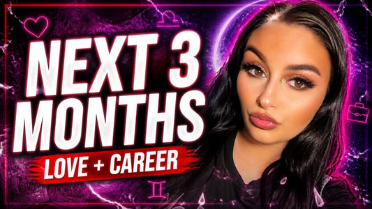 Next 3 months Love and Career