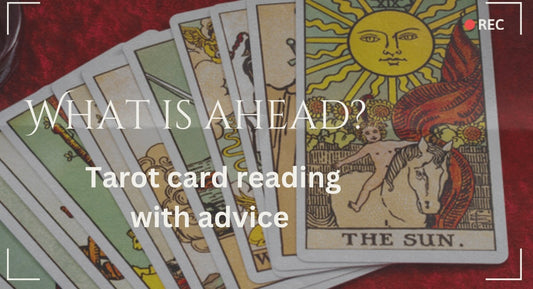 What is ahead? Personal reading with advice