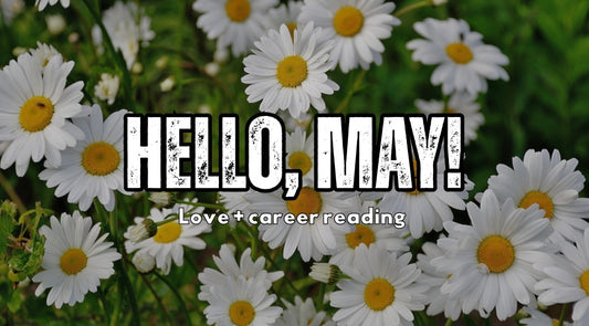 May 🌸 Love and Career Reading