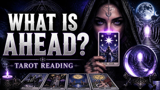 What is ahead? Personal reading with advice