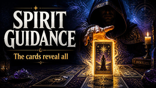 Spirit Guidance Reading