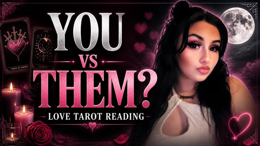 You vs them reading