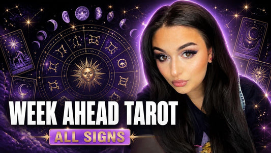 The week ahead tarot reading