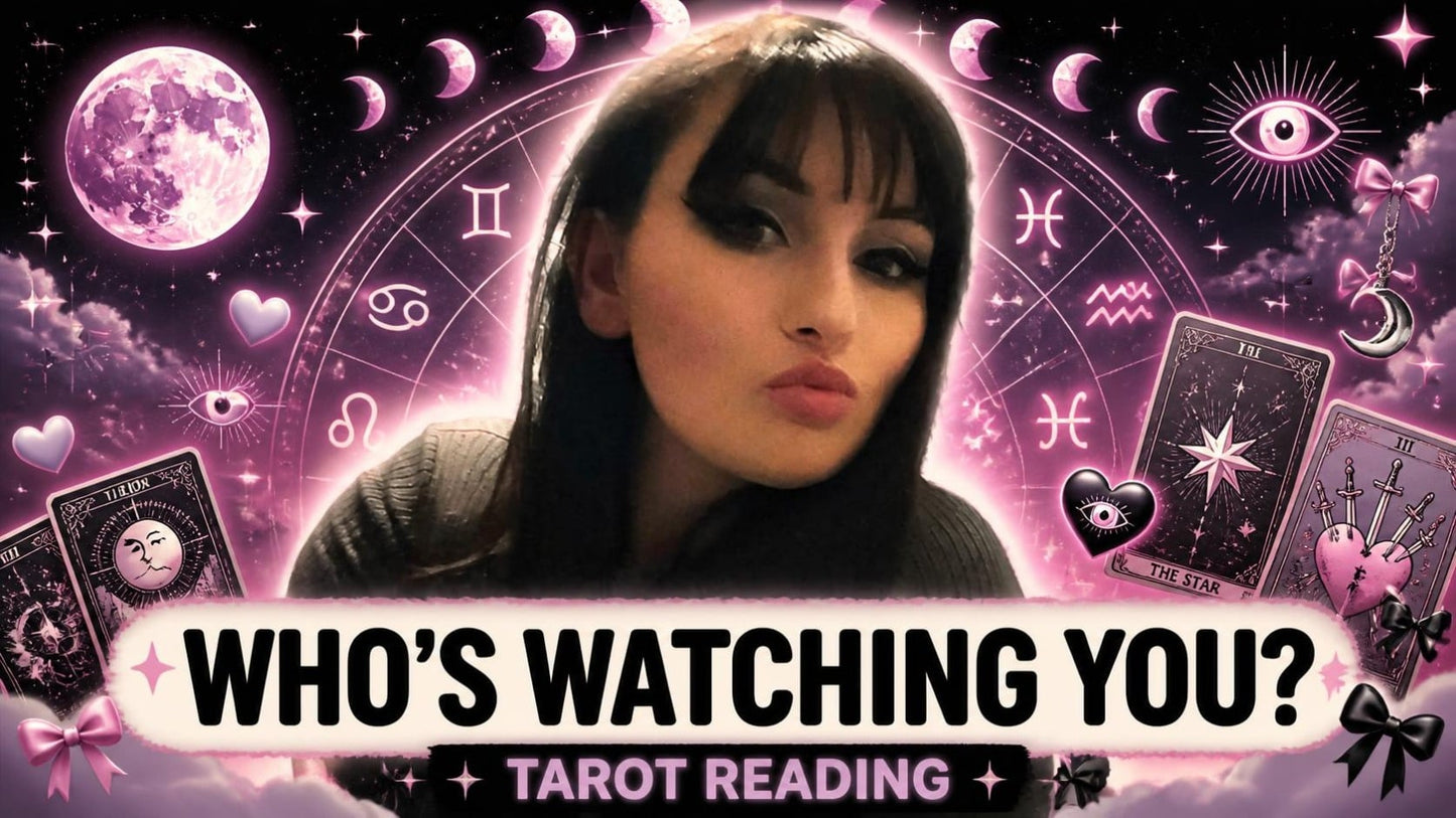 Who’s watching you?