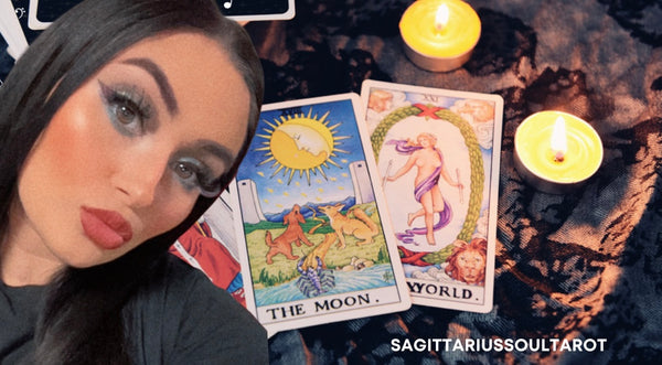 Sagittarius Soul Tarot 