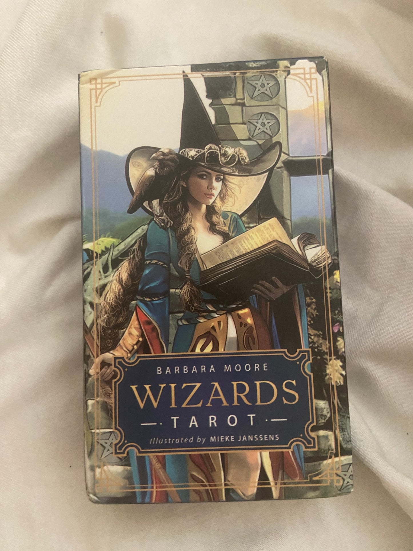 Wizards Tarot